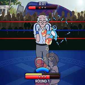 patriotische Boxstile