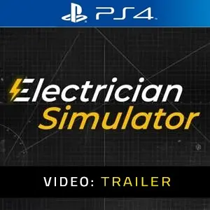 Electrician Simulator - Video Anhänger