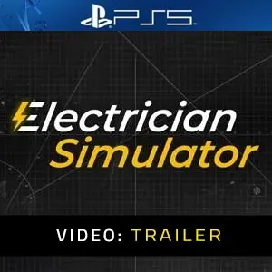 Electrician Simulator - Video Anhänger