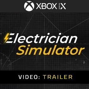 Electrician Simulator - Video Anhänger