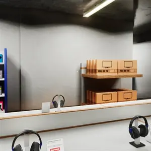 ElectroFix Simulator - Kopfhörer