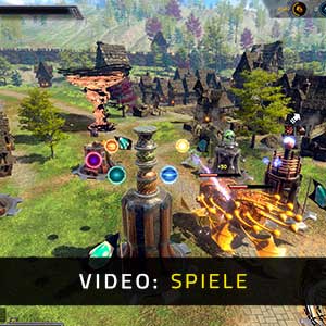 Elemental War 2 - Video zum Spiel