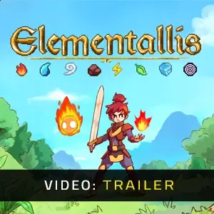 Elementallis - Video Trailer