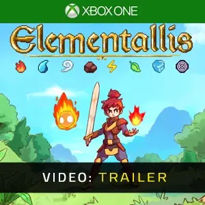 Elementallis Xbox One - Video Trailer
