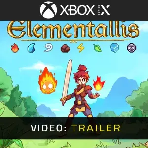 Elementallis Xbox Series - Video Trailer