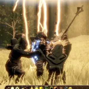 Elengard: Ascension - Blitzschlag