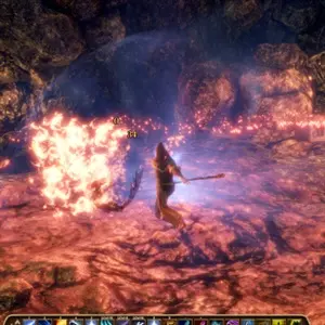 Elengard: Ascension - Feuer