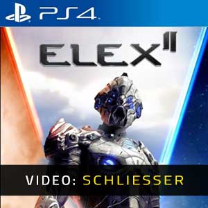 Elex 2 PS4 Video Trailer