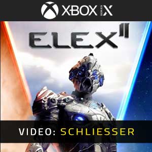 Elex 2 Xbox Series X Video Trailer