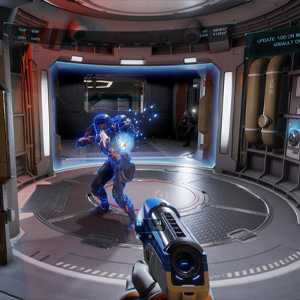 Elite Dangerous Odyssey Deluxe Alpha Expansion - First-Person-Kampf