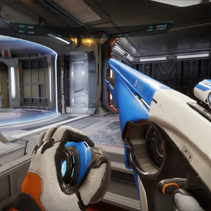 Elite Dangerous Odyssey Deluxe Alpha Expansion - TAKEDA Laser-Waffe