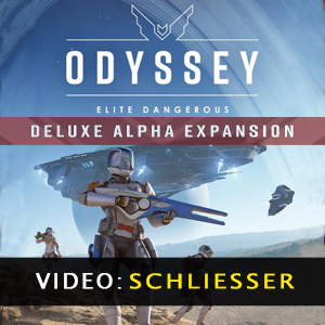 Elite Dangerous Odyssey Deluxe Alpha Expansion Video Trailer