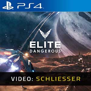 Elite Dangerous Video Trailer
