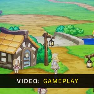 Elrentaros Wanderings - Gameplay