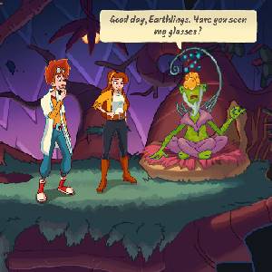 Elroy and the Aliens – Peggie Wolfe