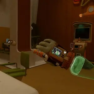 Elsewhere Electric - Einrichtung