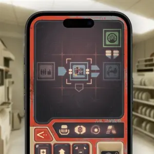 Elsewhere Electric - Telefon