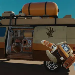 Elsewhere Electric - Transporter