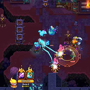 Ember Knights Zwei Spieler