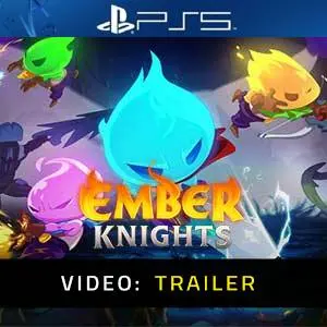 Ember Knights PS5 Video Trailer
