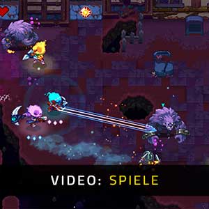 Ember Knights Gameplay Video