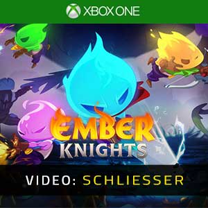 Ember Knights Xbox One Video Trailer