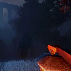 Ember Seeker - Brücke