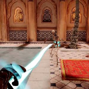 Ember Souls VR - Skelett