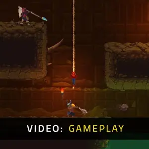 Emberbane - Gameplay