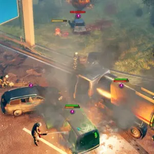 Emergency 20 - Mehrfachkollision