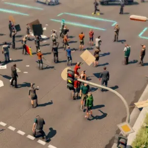 Emergency 20 - Demonstration