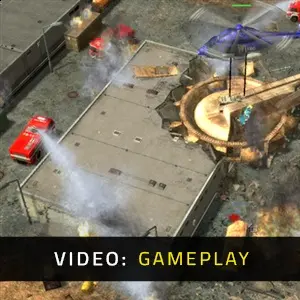 EMERGENCY 4 Deluxe - Gameplay Video