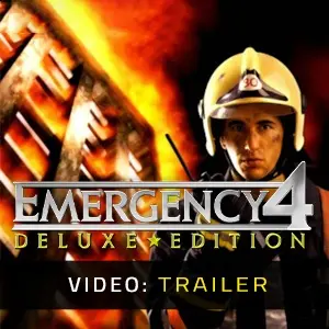 EMERGENCY 4 Deluxe - Video Trailer