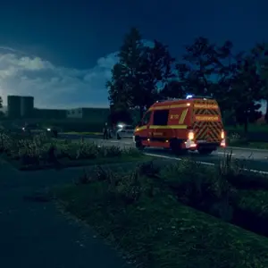 Emergency Call 112 - The Attack Squad - Feuerwehrfahrzeuge