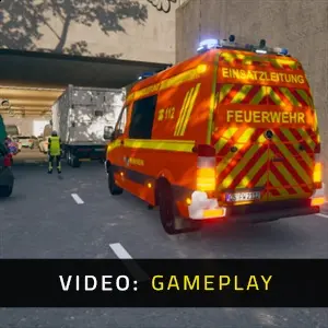 Emergency Call 112 - The Attack Squad - Gameplay