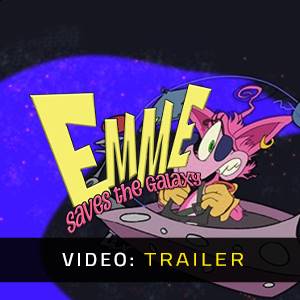 Emme Saves the Galaxy - Video-Trailer