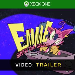 Emme Saves the Galaxy Xbox One - Video-Trailer