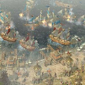 Empire Eternal - Seewaffenkampf