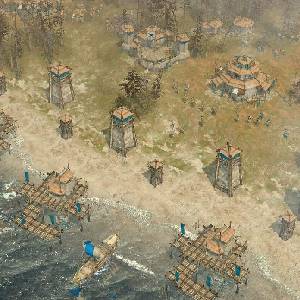 Empire Eternal - Küste