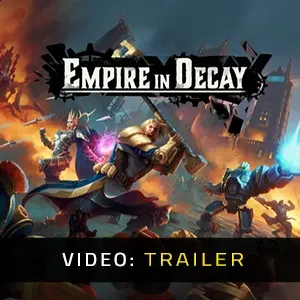Empire in Decay - Trailer