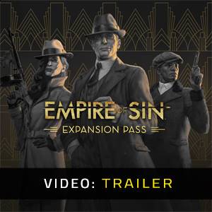 Empire of Sin Expansion Pass - Trailer
