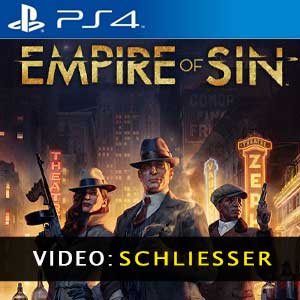 Empire of Sin-Trailer-Video
