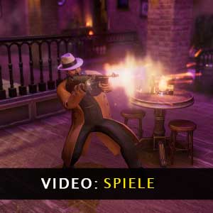 Empire of Sin-Gameplay-Video