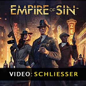 Empire of Sin-Trailer-Video