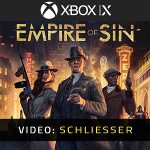 Empire of Sin-Trailer-Video