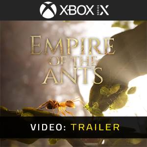 Empire of the Ants Xbox Series - Trailer