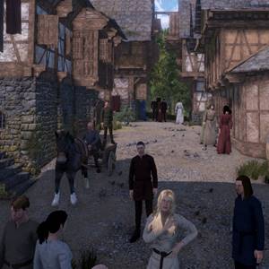 Empires and Tribes - Menschenmenge