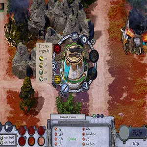 Upgrade der Feuerrate