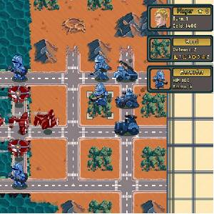 Empires Shall Fall - Versteckter Flugplatz