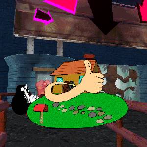 ENA: Dream BBQ - Dialog